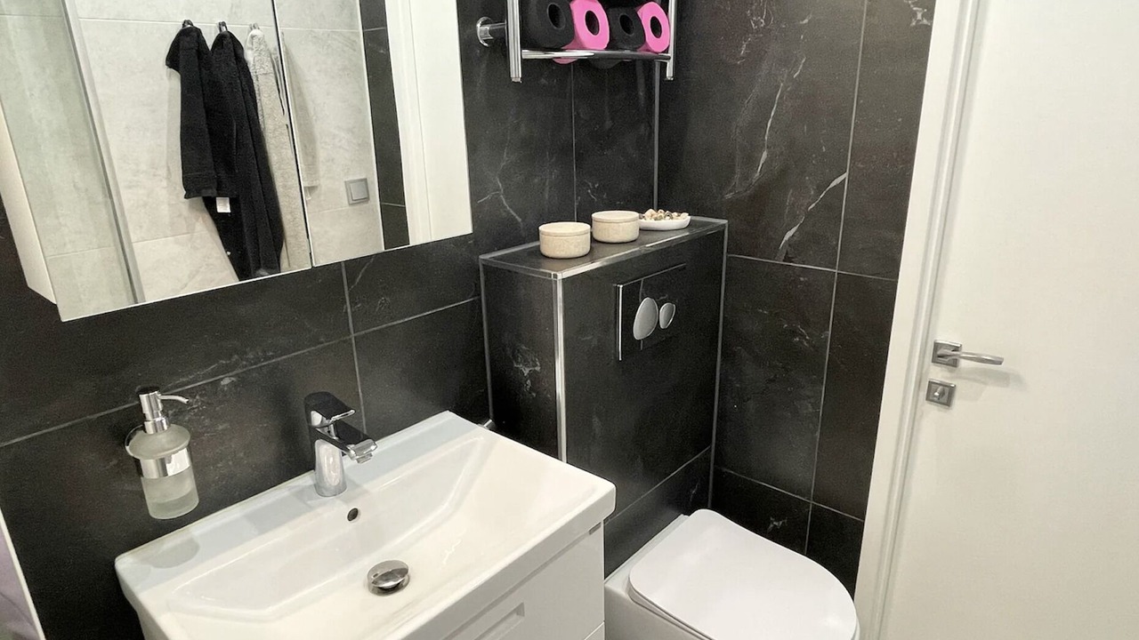 Photo of Bathroom in Tampere
