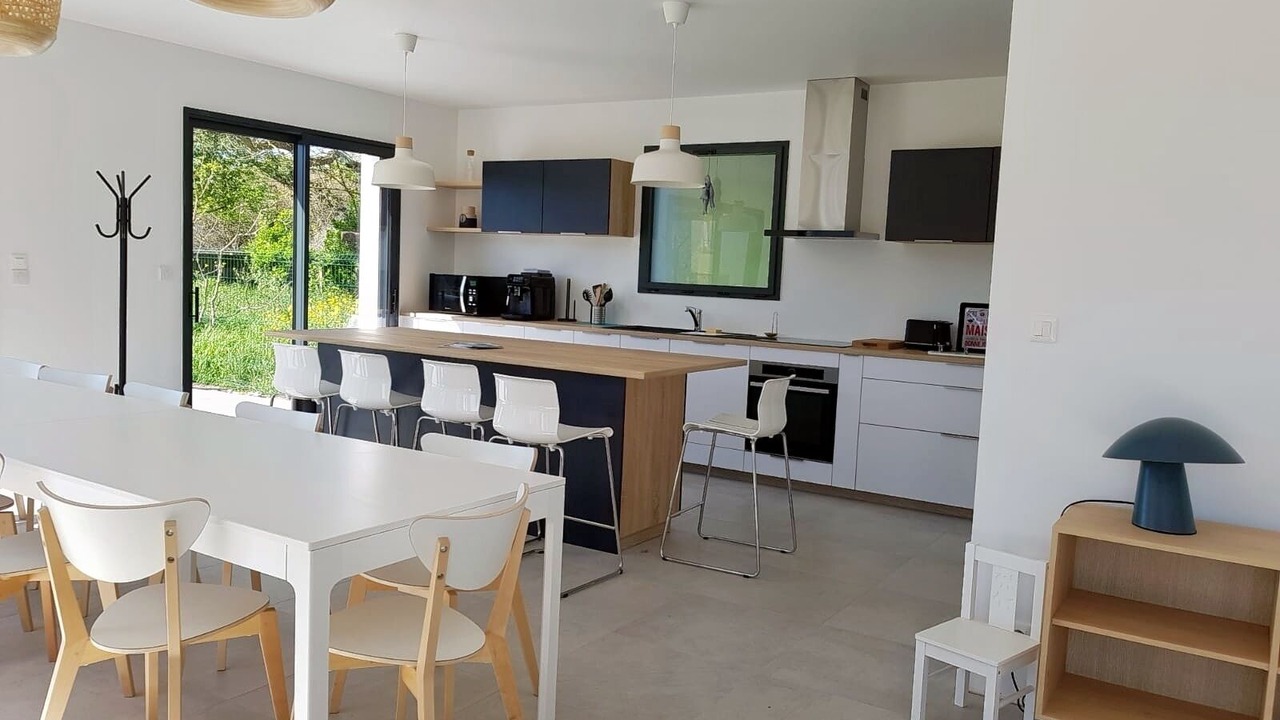 Photo of Kitchen in Saint-Pierre-Quiberon