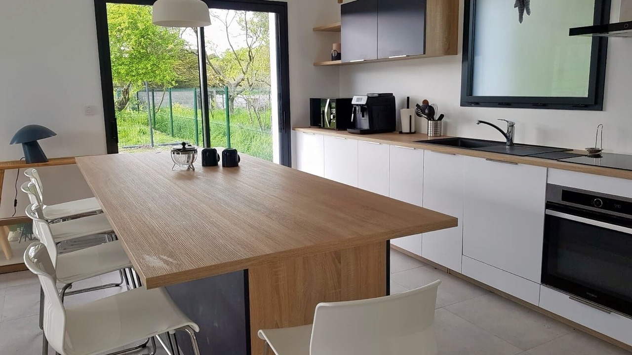 Photo of Kitchen in Saint-Pierre-Quiberon