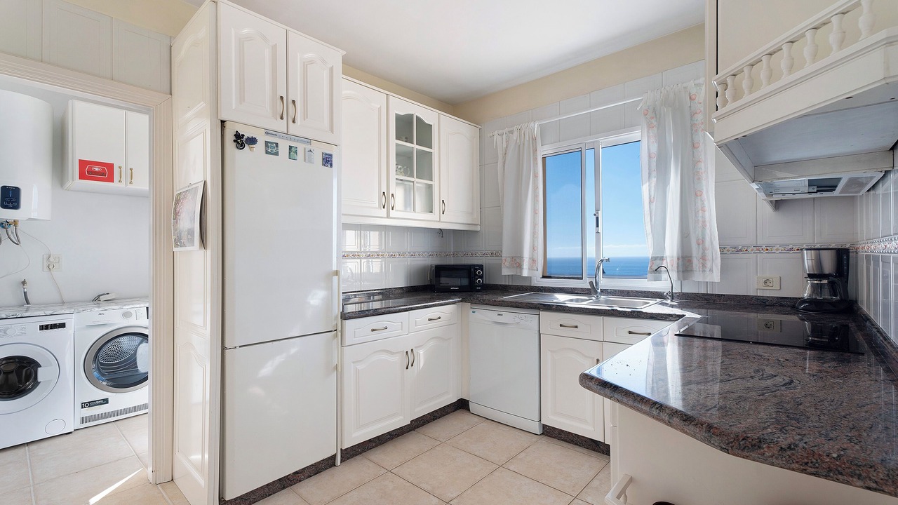 Photo of Kitchen in Puerto de Santiago