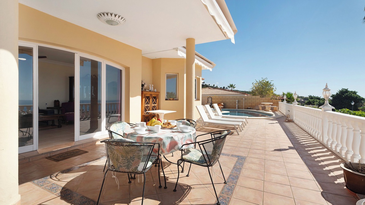 Photo of Outdoor in Puerto de Santiago