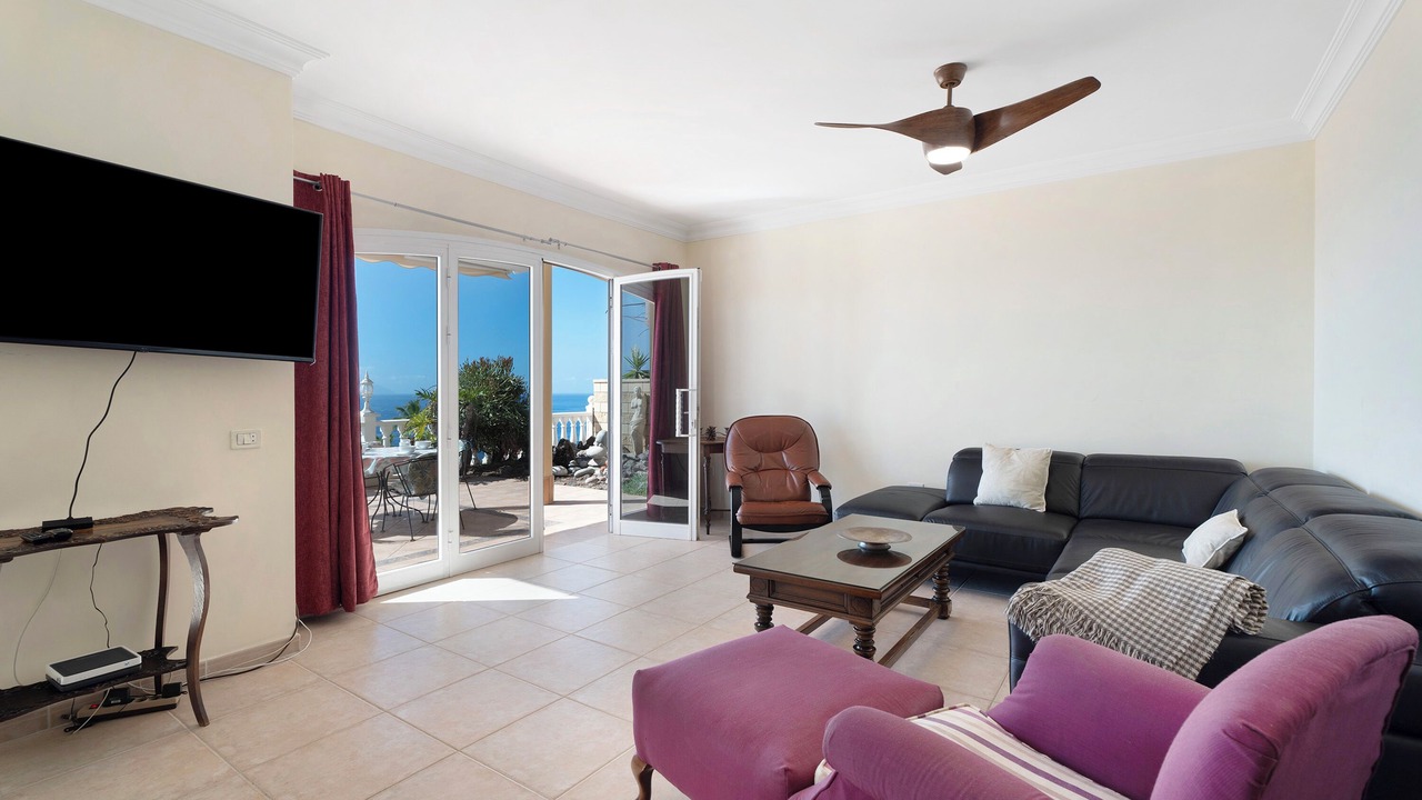 Photo of Livingroom in Puerto de Santiago