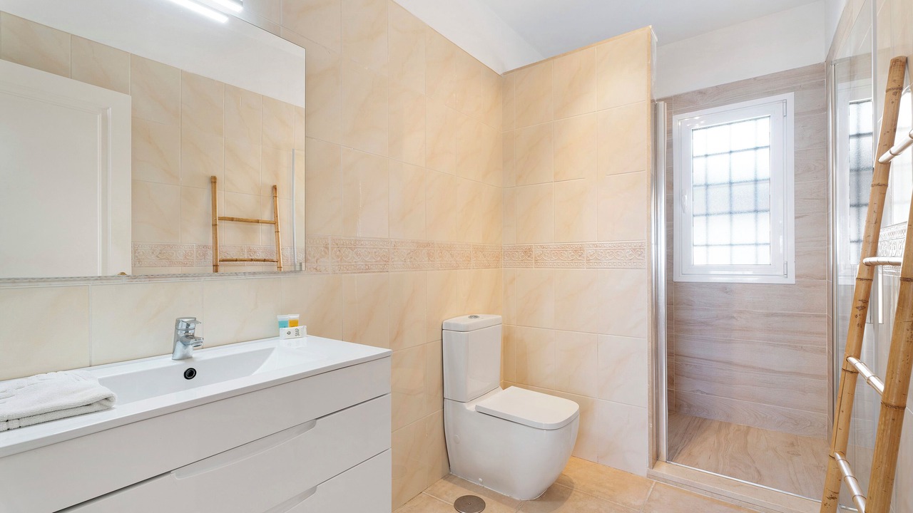 Photo of Bathroom in Puerto de Santiago