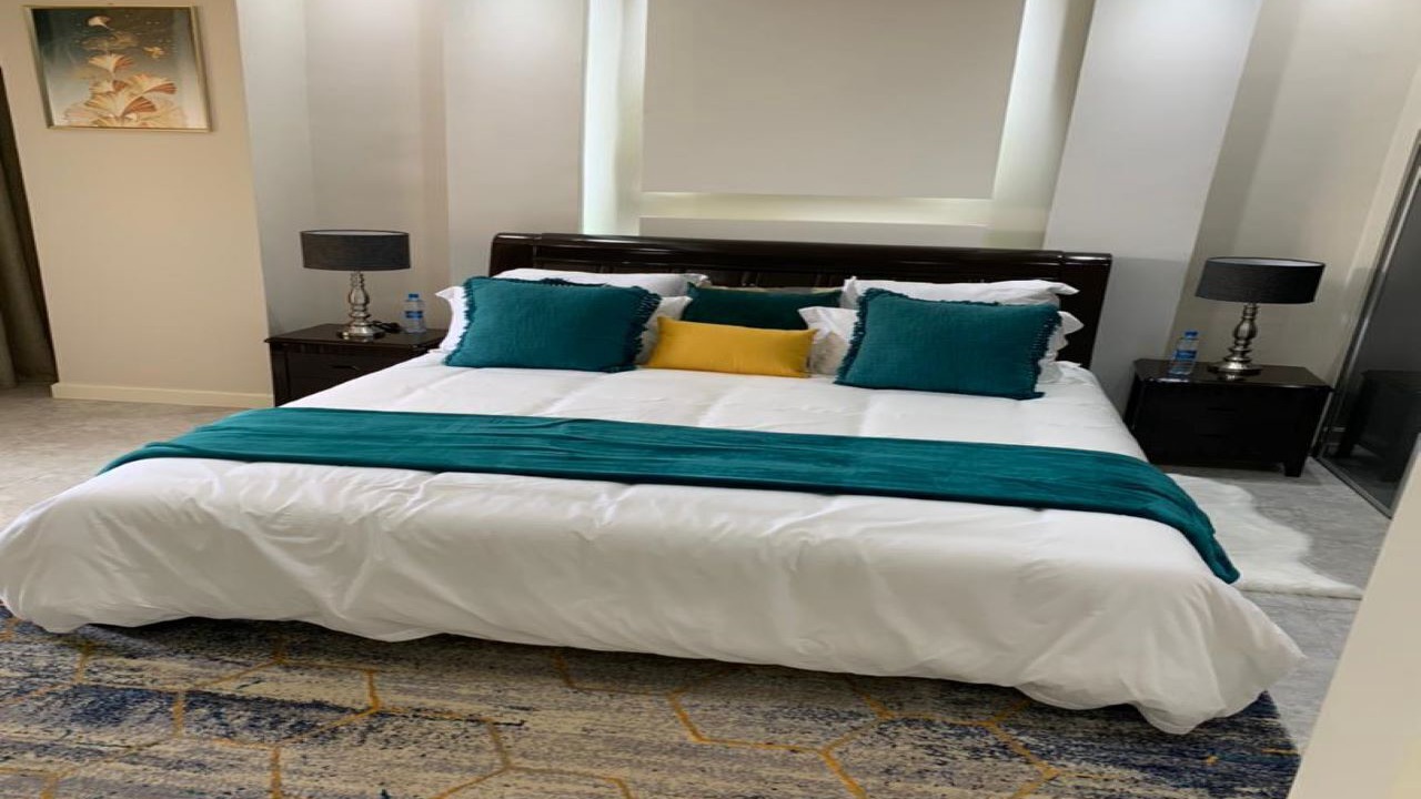 Photo of Bedroom in Lusaka
