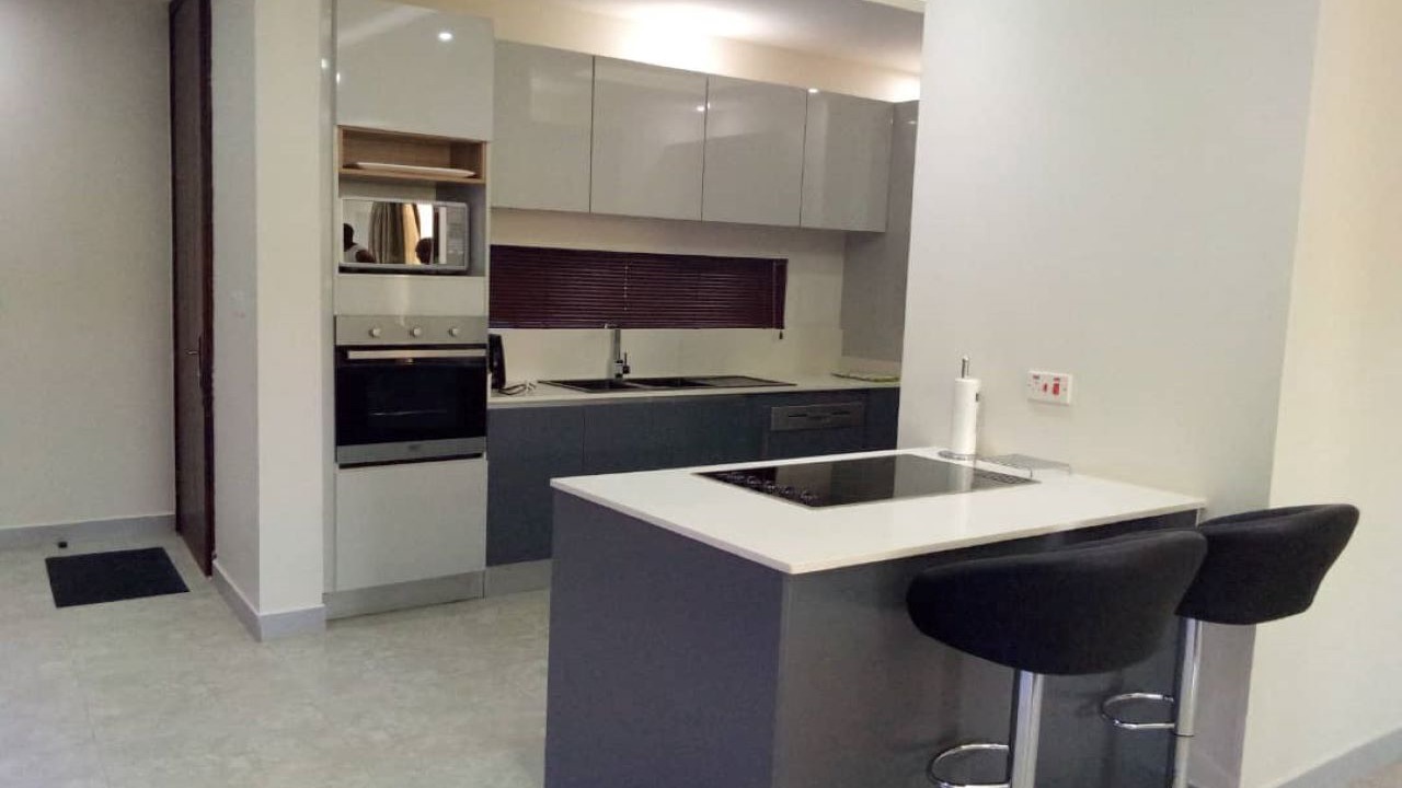 Photo of Kitchen in Lusaka