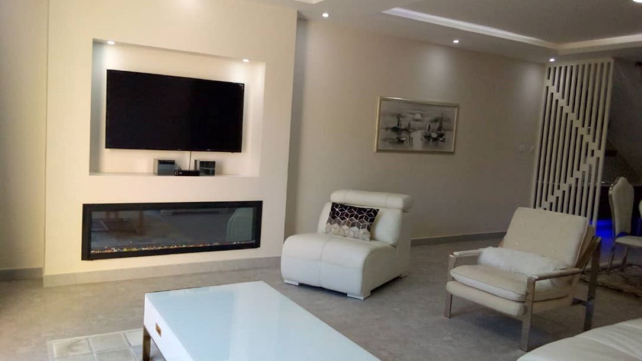Photo of Livingroom in Lusaka