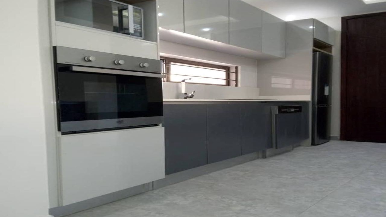 Photo of Kitchen in Lusaka