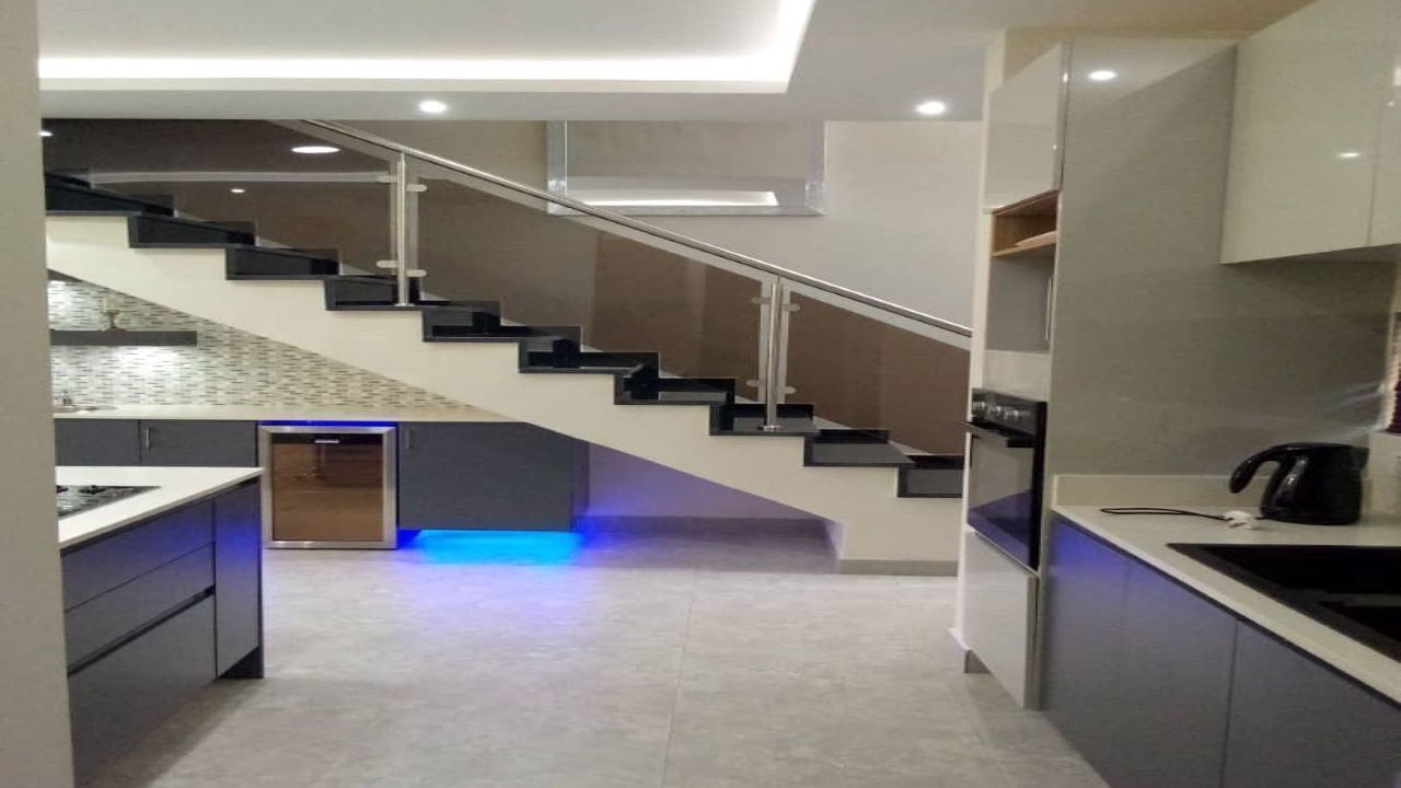 Photo of Kitchen in Lusaka