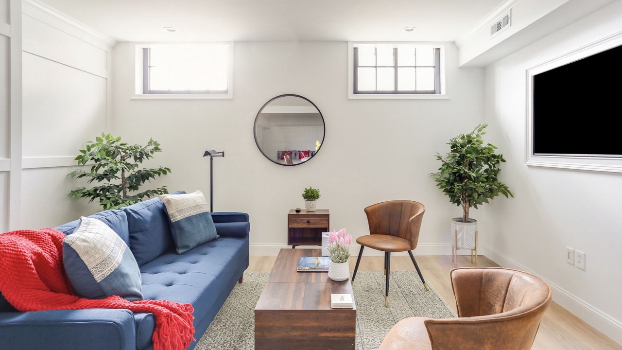 Photo of Livingroom in Georgetown