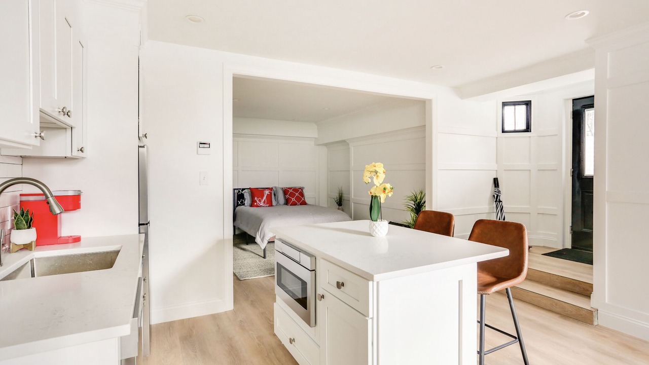 Photo of Bedroom in Georgetown