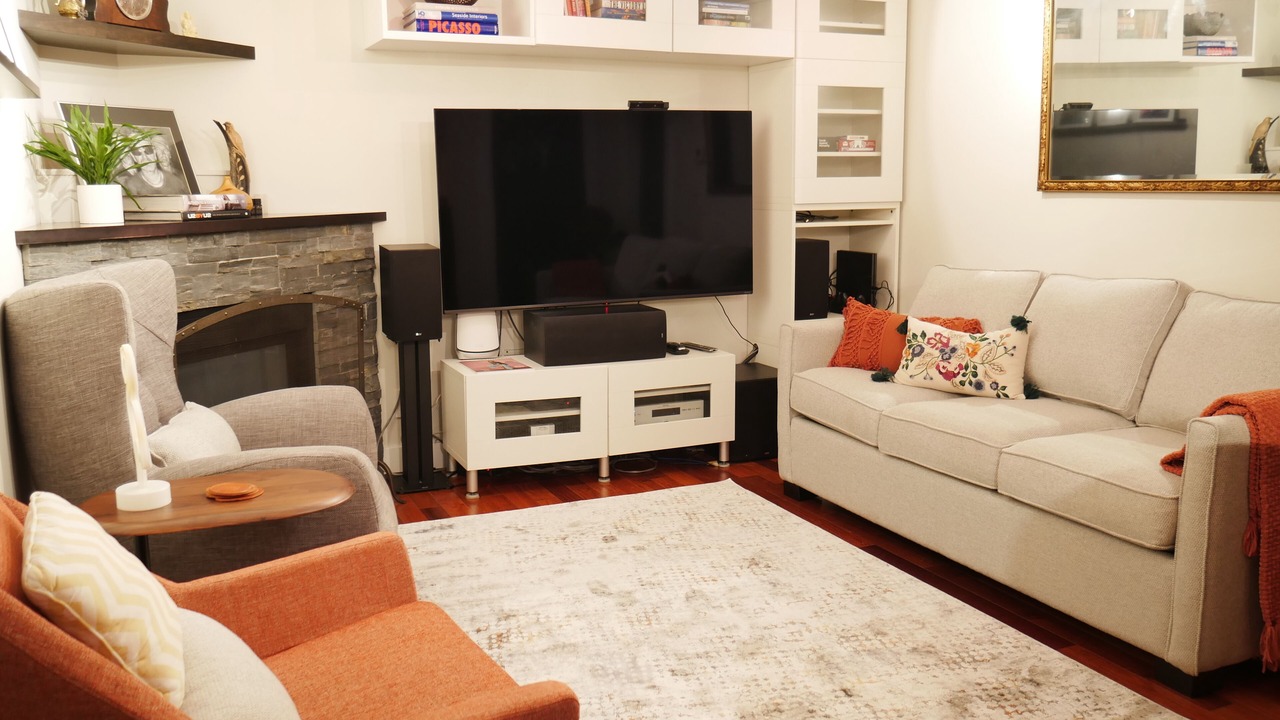 Photo of Livingroom in Kitsilano