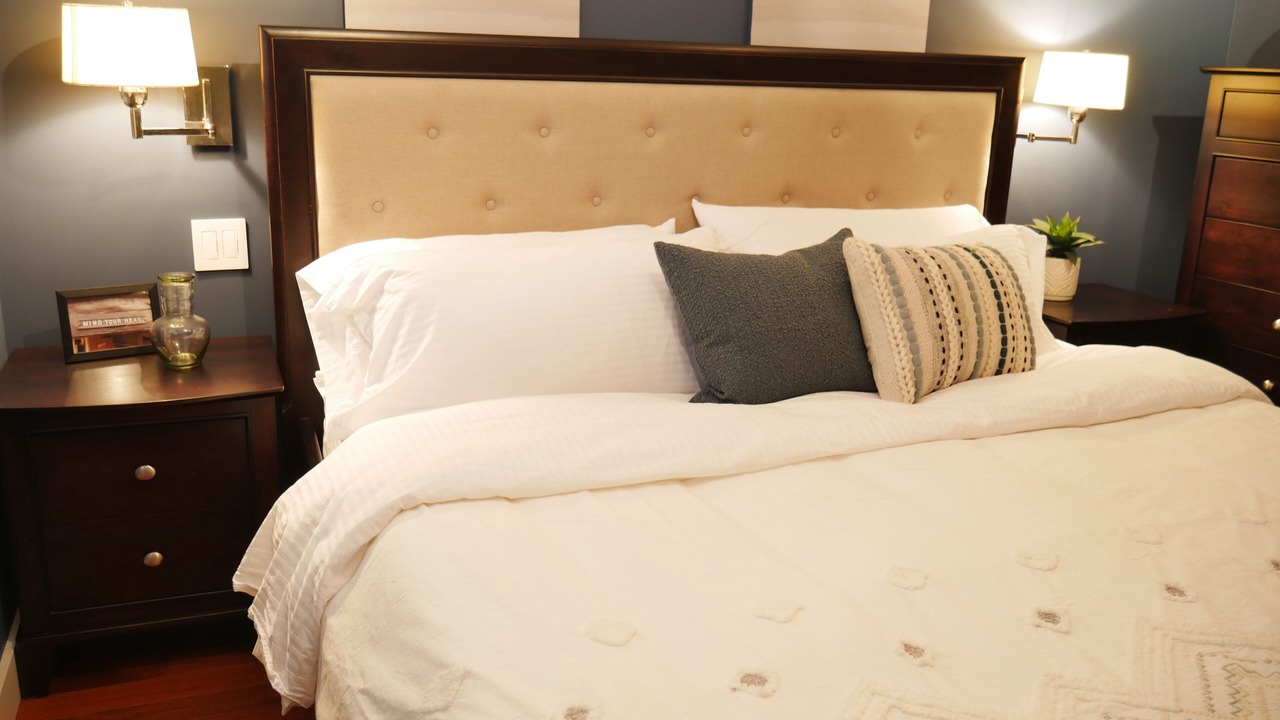 Photo of Bedroom in Kitsilano