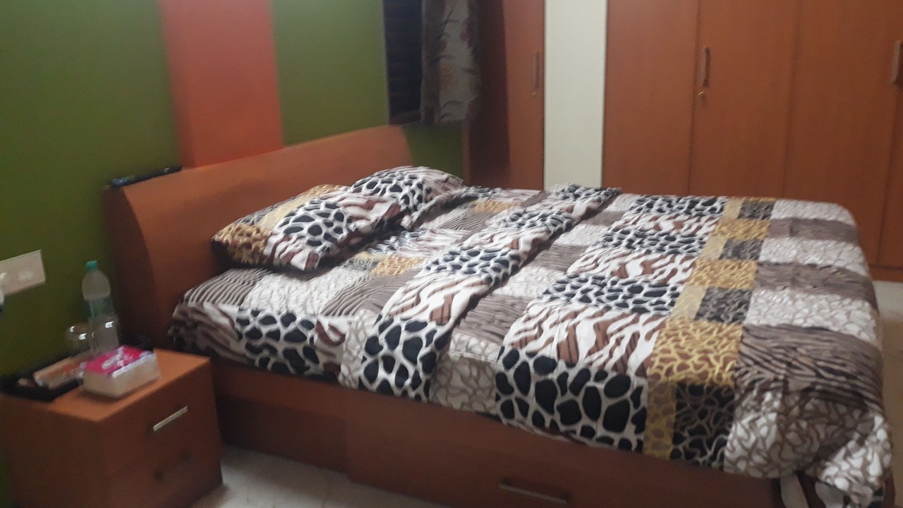 Photo of Bedroom in HSR Layout