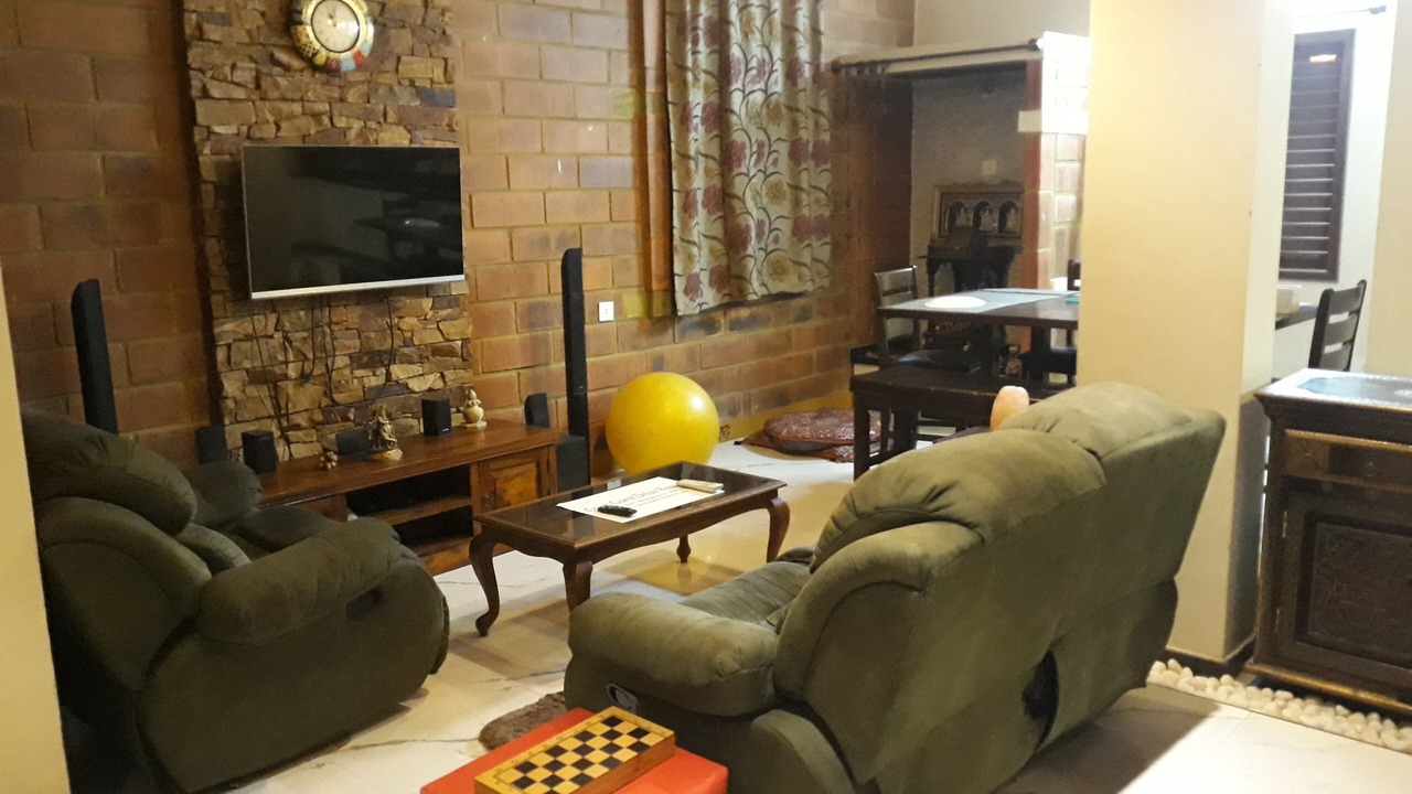 Photo of Livingroom in HSR Layout