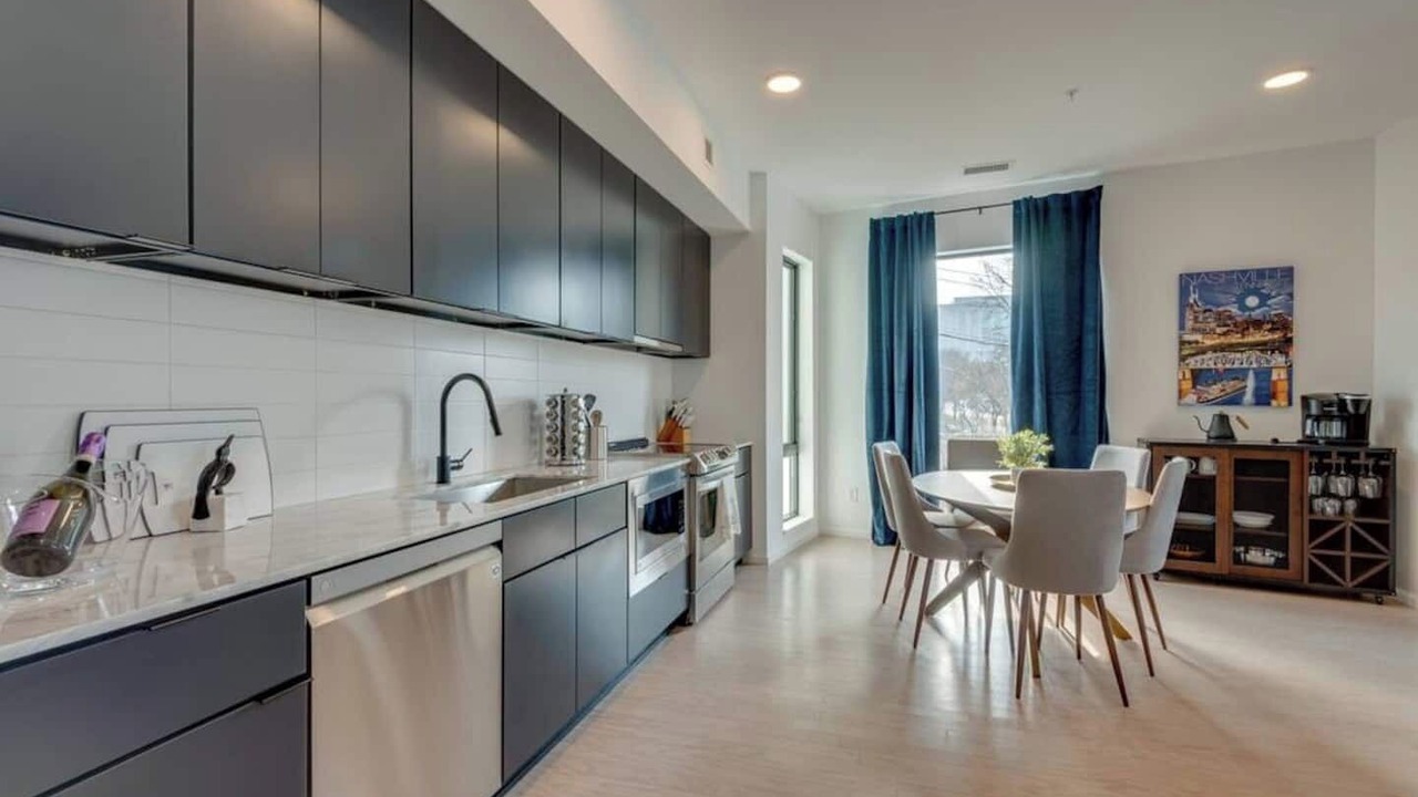 Photo of Kitchen in North Capitol