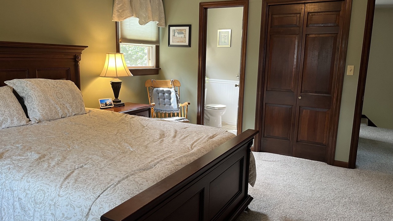 Photo of Bedroom in Boalsburg