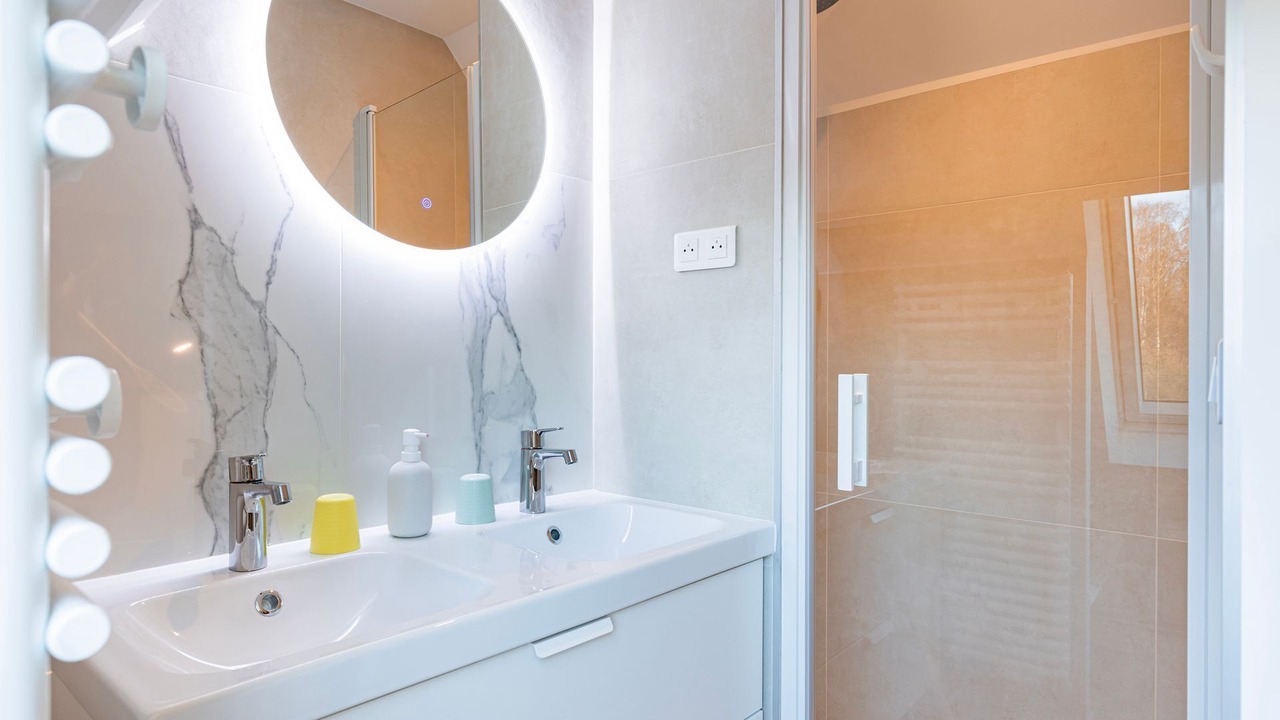 Photo of Bathroom in Belle Vie en Auge