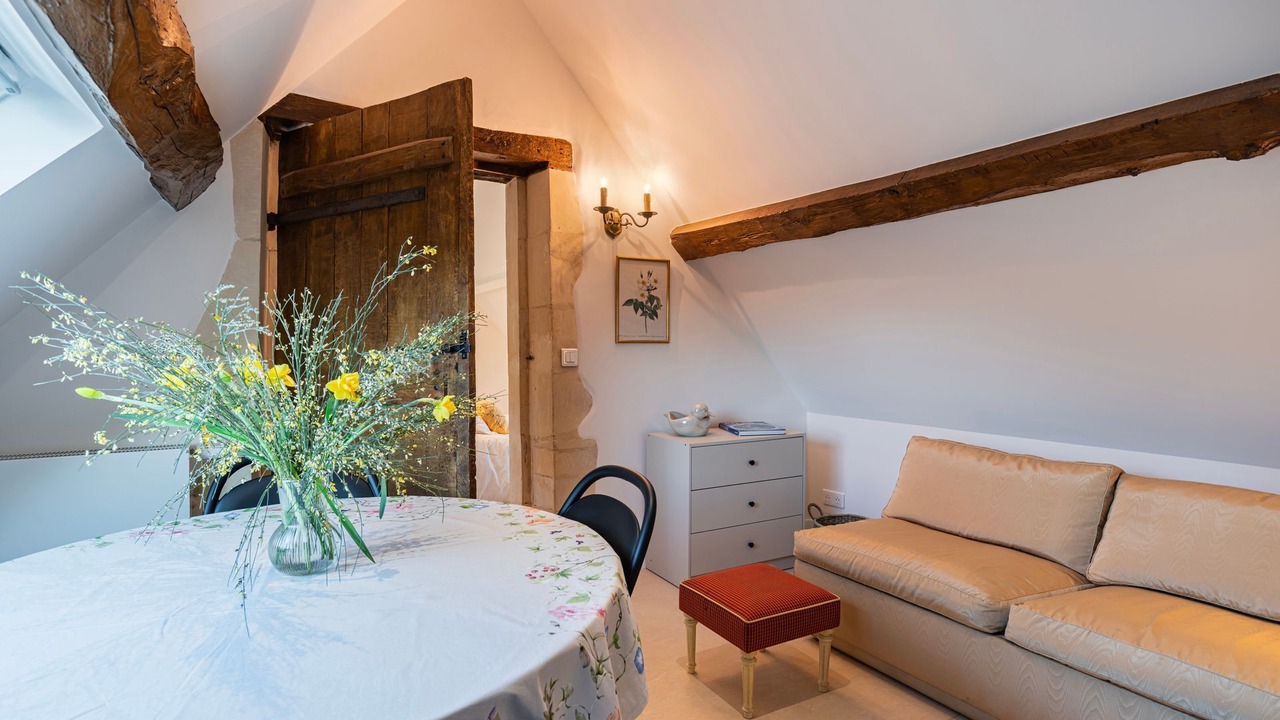 Photo of Livingroom in Belle Vie en Auge