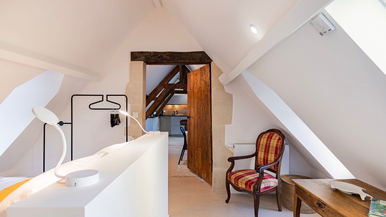 Photo of Bedroom in Belle Vie en Auge