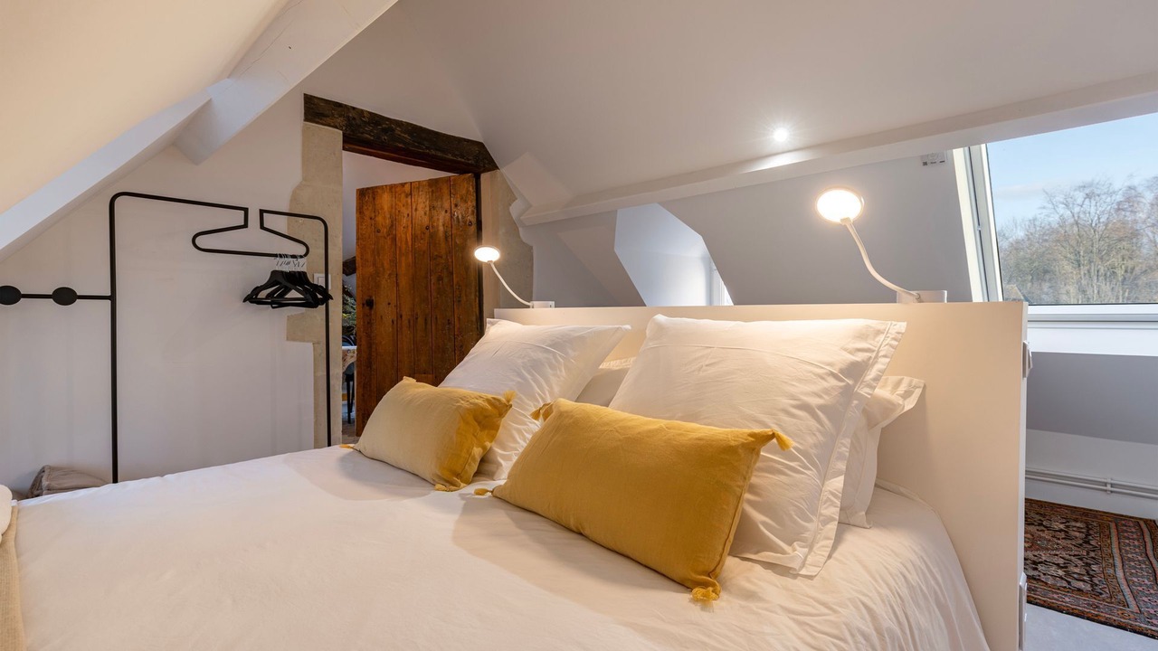 Photo of Bedroom in Belle Vie en Auge