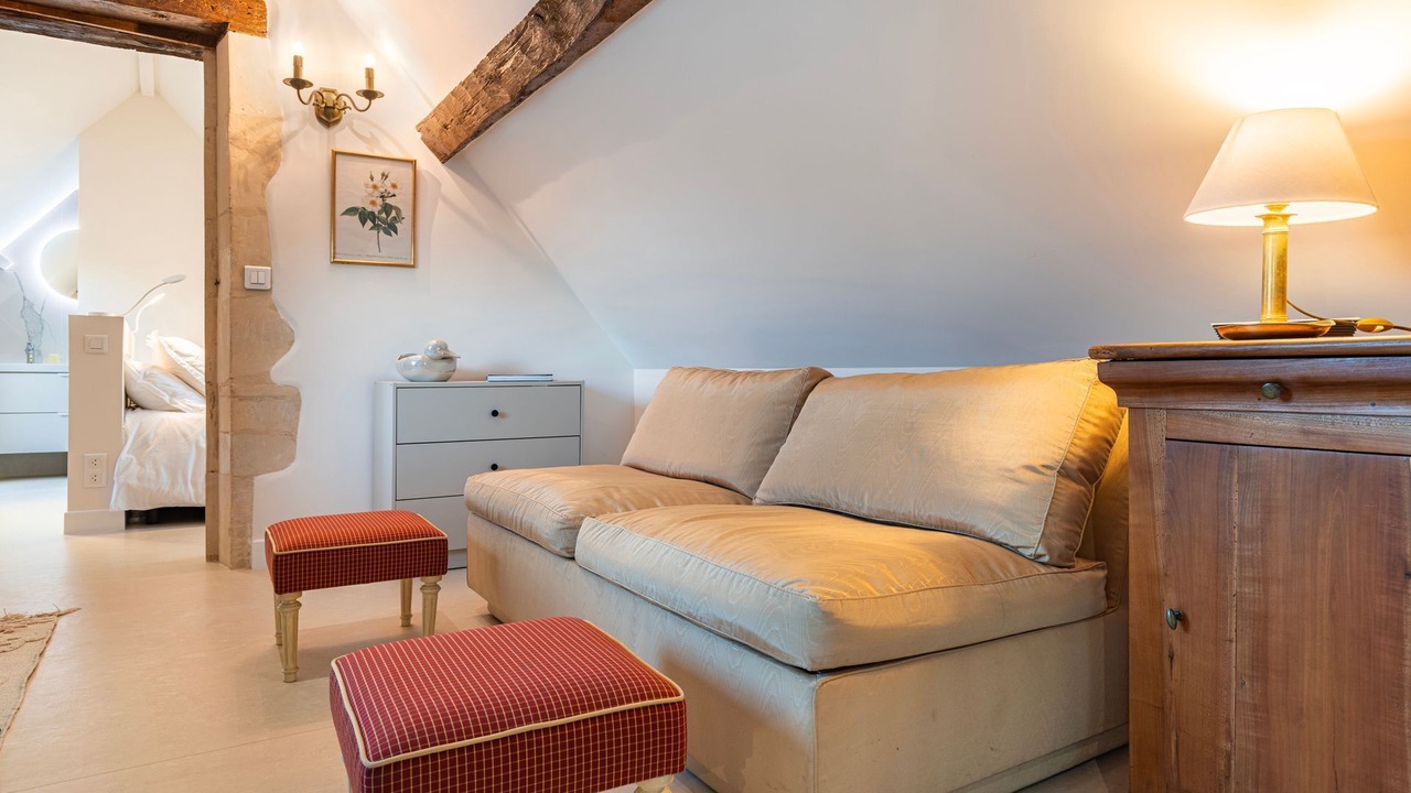Photo of Livingroom in Belle Vie en Auge