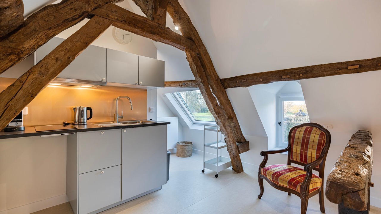 Photo of Kitchen in Belle Vie en Auge