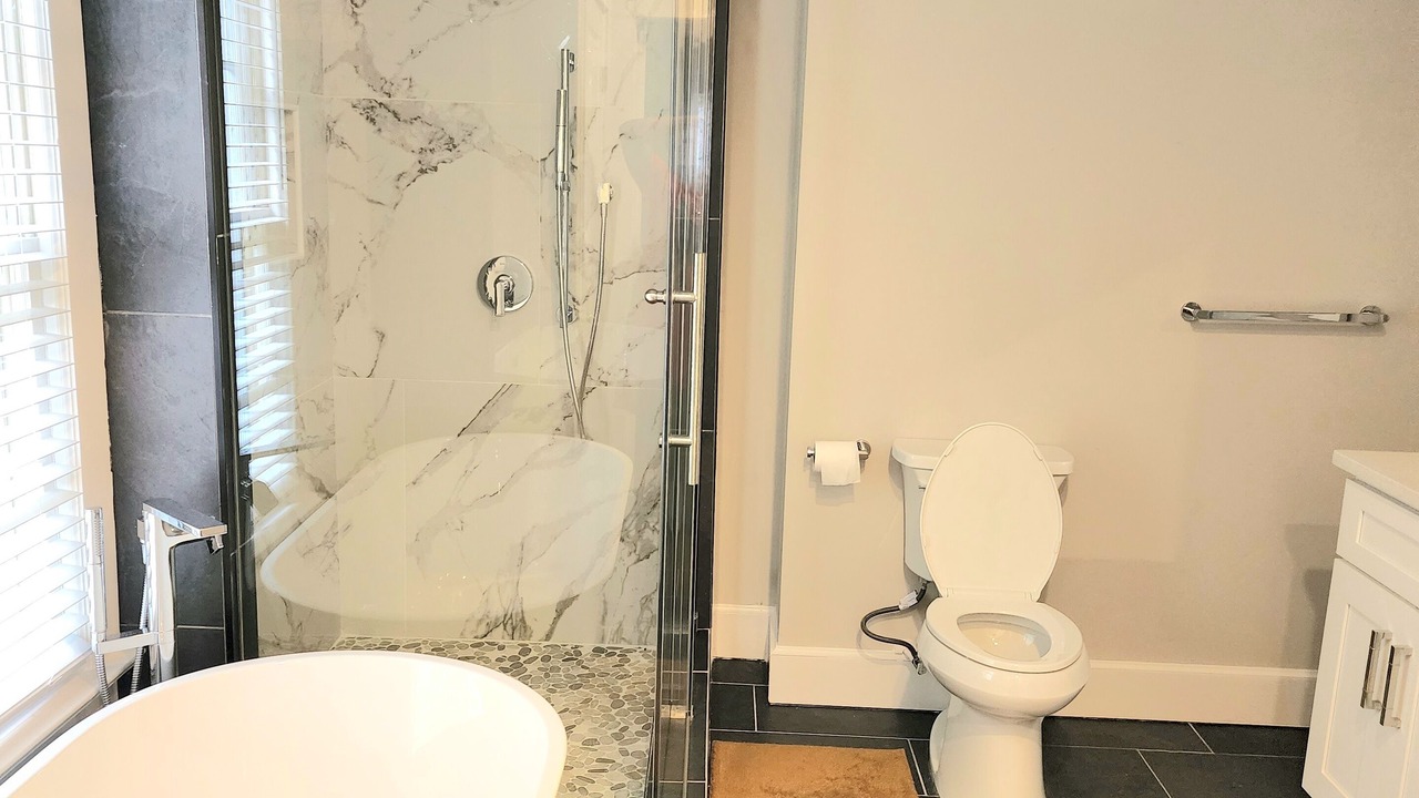 Photo of Bathroom in Garden Hills