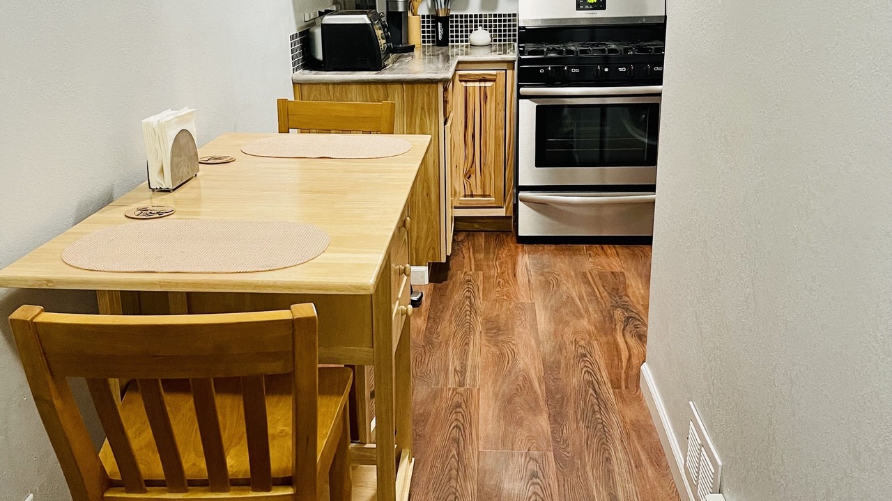 Photo of Kitchen in Valdez