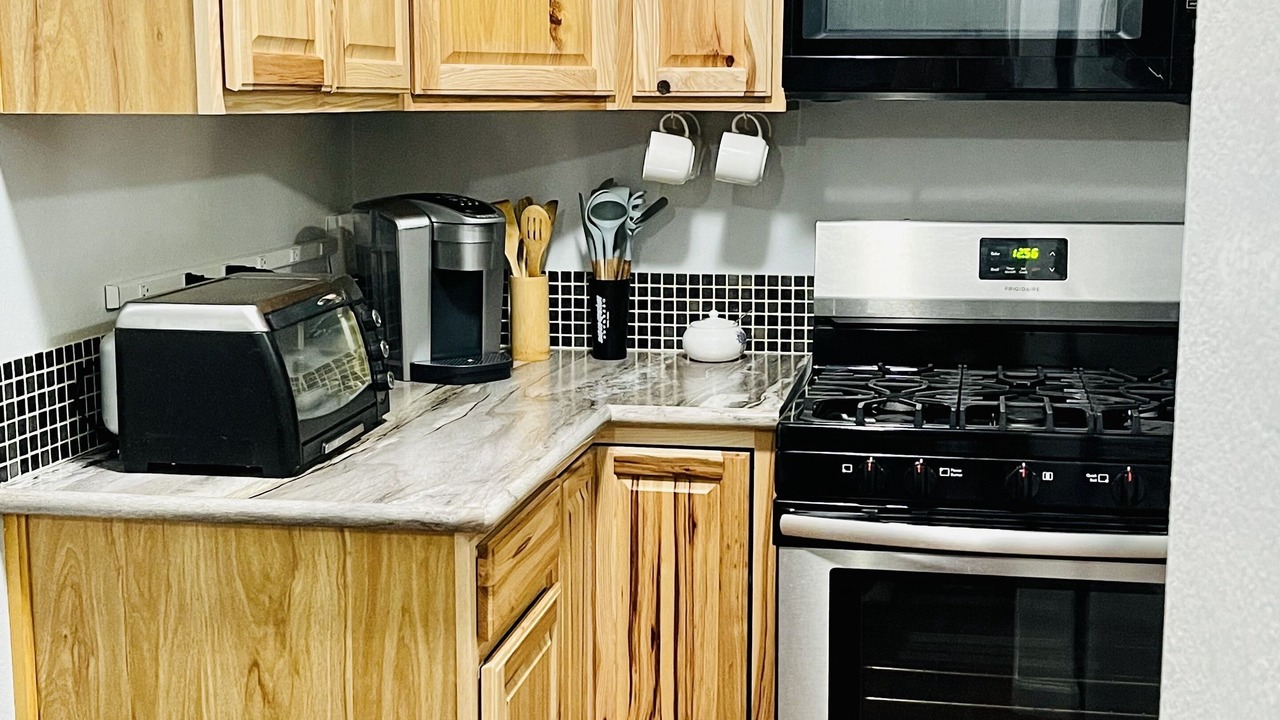 Photo of Kitchen in Valdez