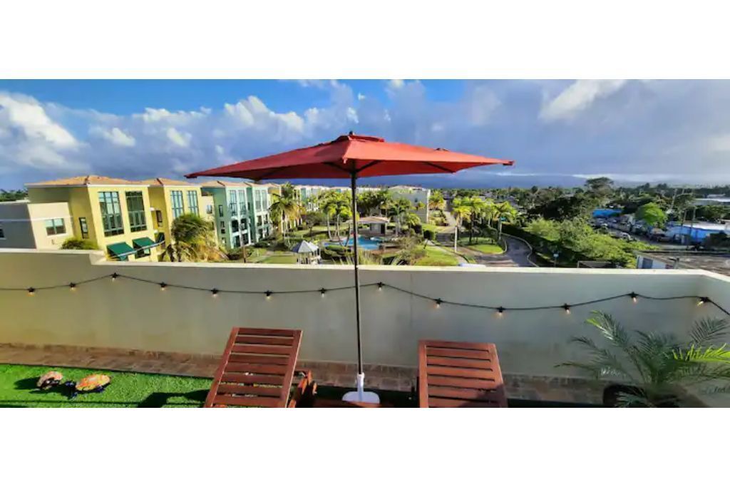 Photo of Patio Balcony in Mediania Alta