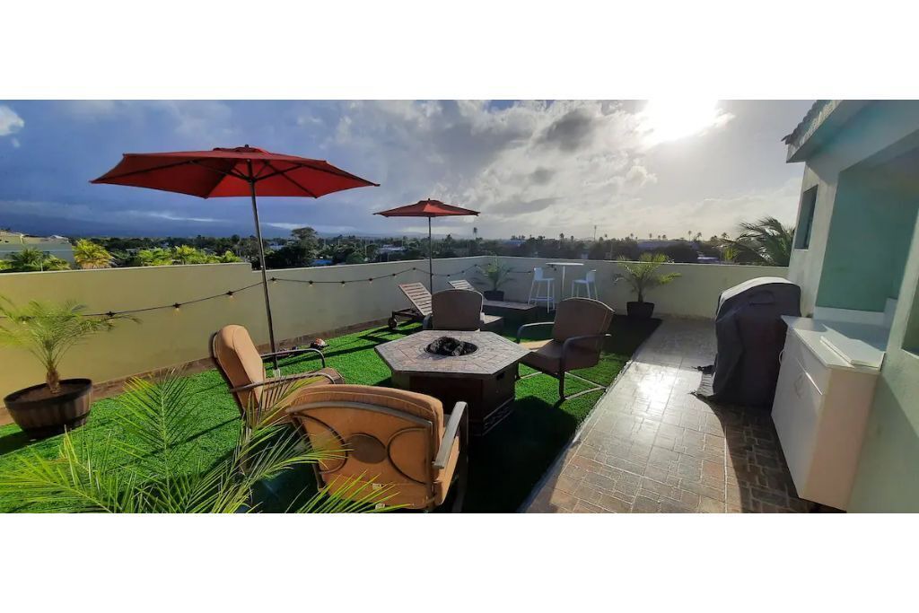 Photo of Patio Balcony in Mediania Alta
