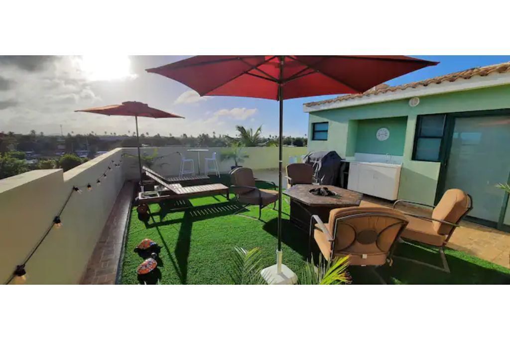 Photo of Patio Balcony in Mediania Alta