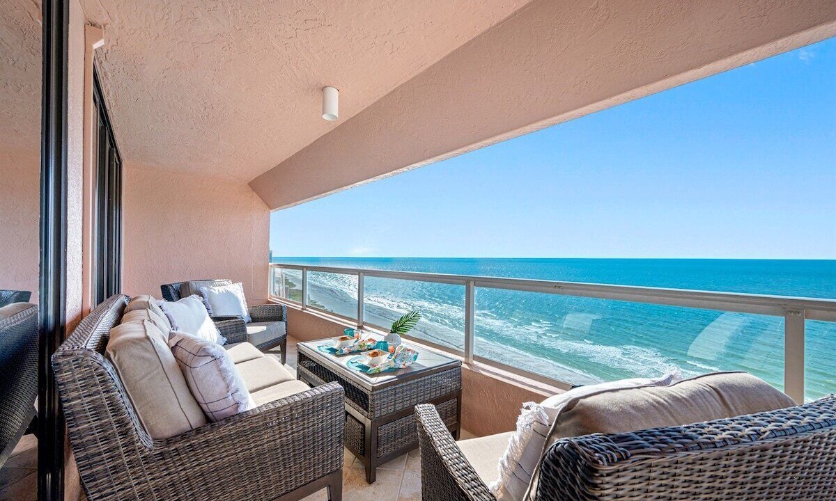 Photo of Patio Balcony in Sand Key
