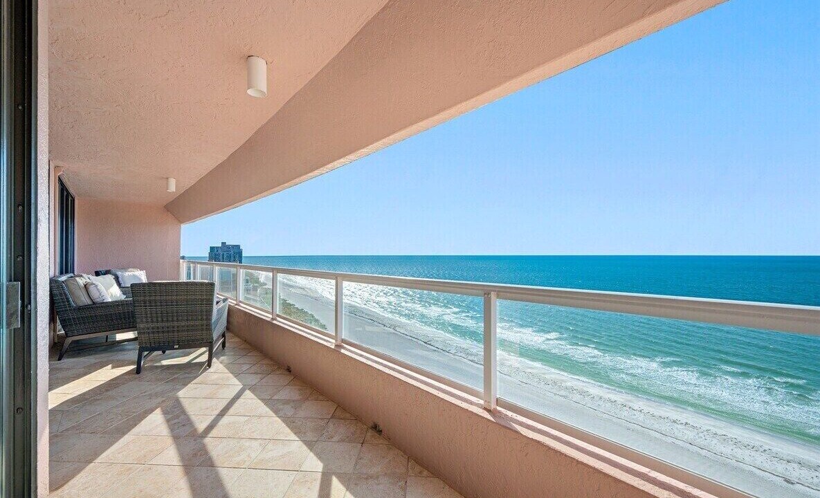 Photo of Patio Balcony in Sand Key