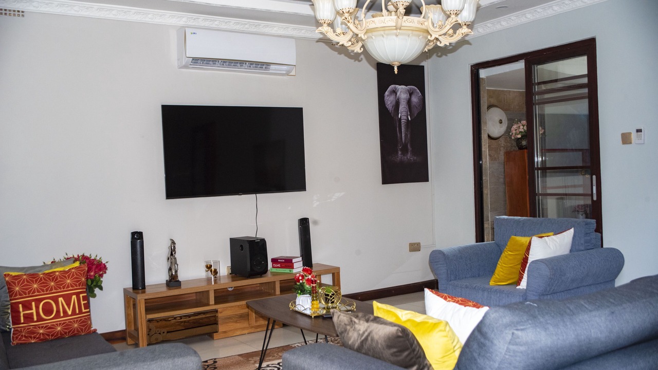 Photo of Livingroom in Lusaka
