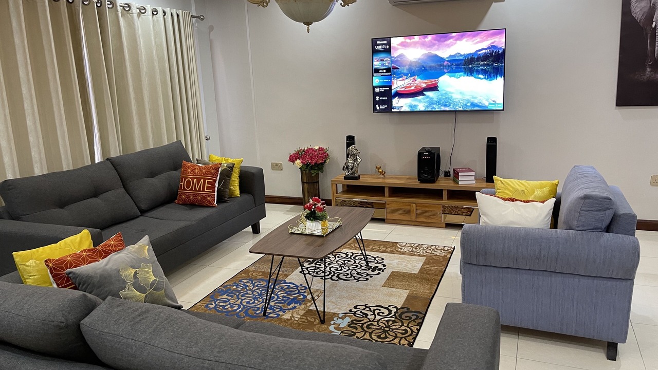 Photo of Livingroom in Lusaka