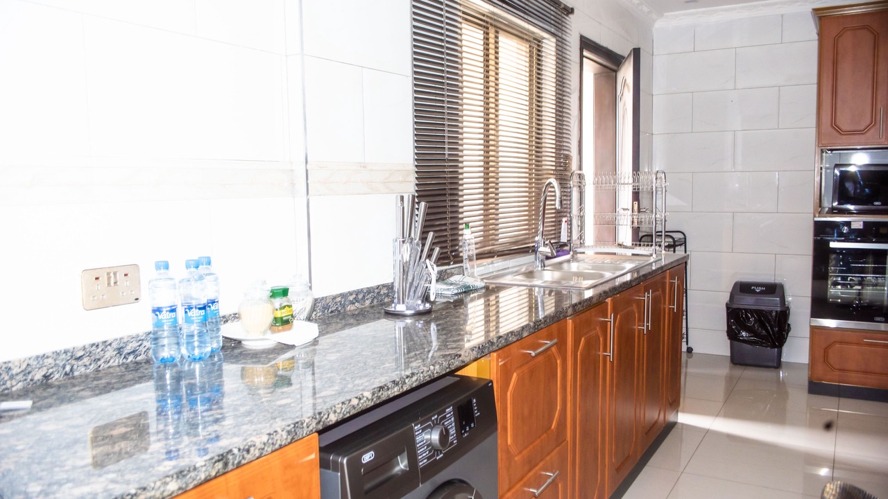 Photo of Kitchen in Lusaka