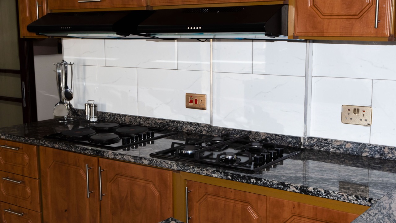 Photo of Kitchen in Lusaka