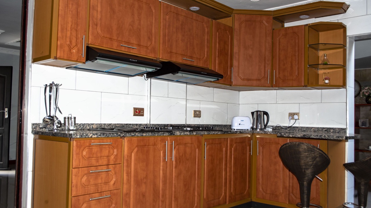 Photo of Kitchen in Lusaka
