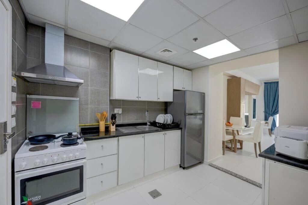 Photo of Kitchen in Dubai Investment Park