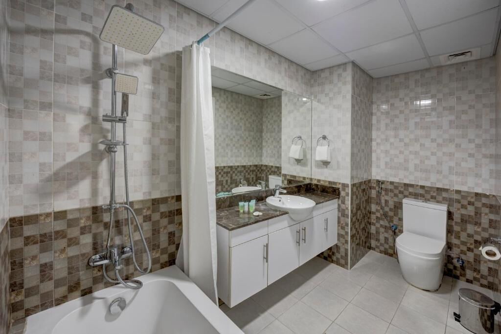 Photo of Bathroom in Dubai Investment Park