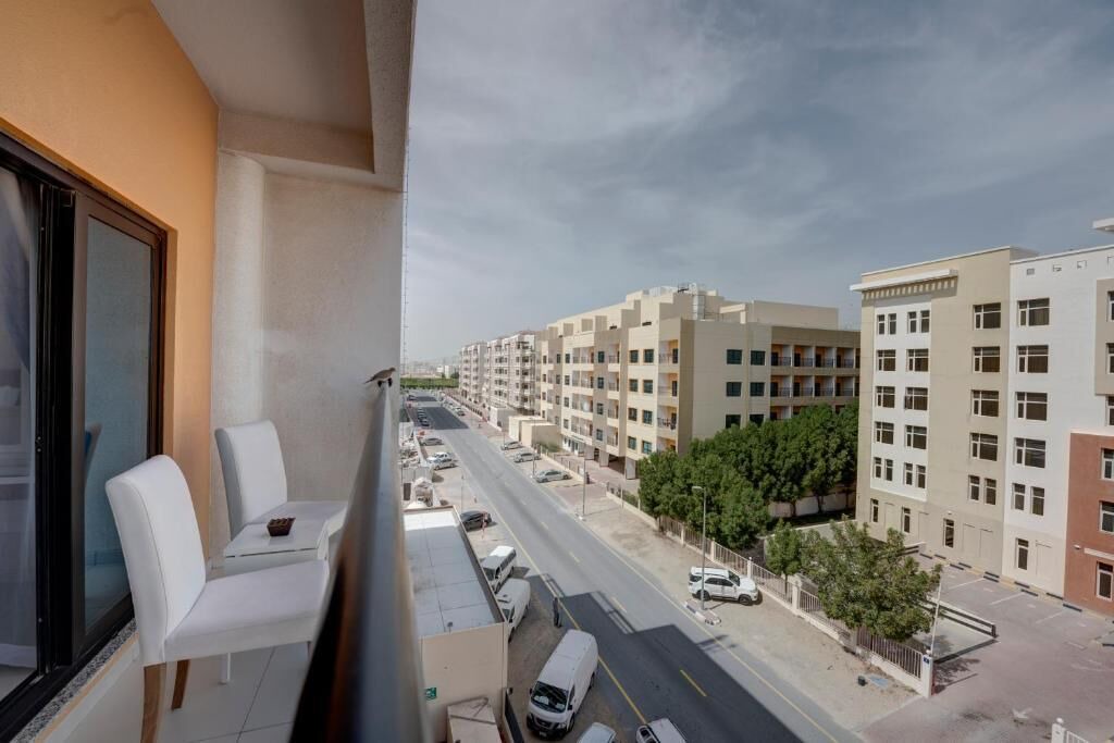 Photo of Outdoor in Dubai Investment Park
