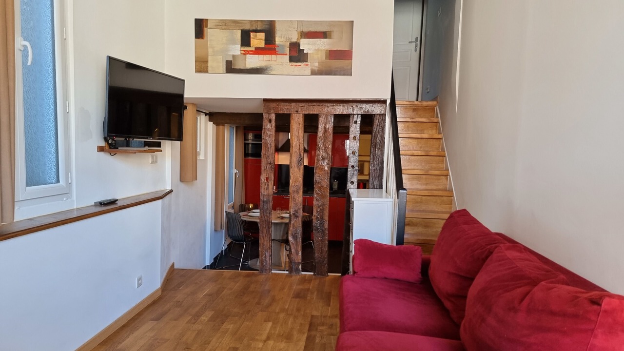 Photo of Livingroom in Enclos