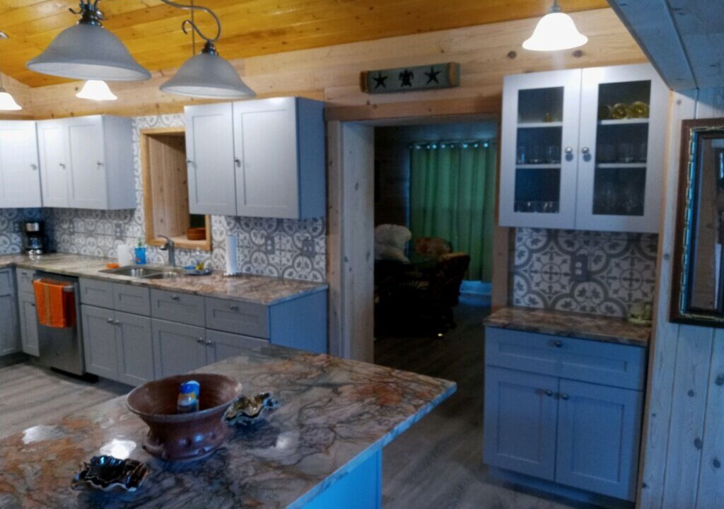Photo of Kitchen in Treasure Cay