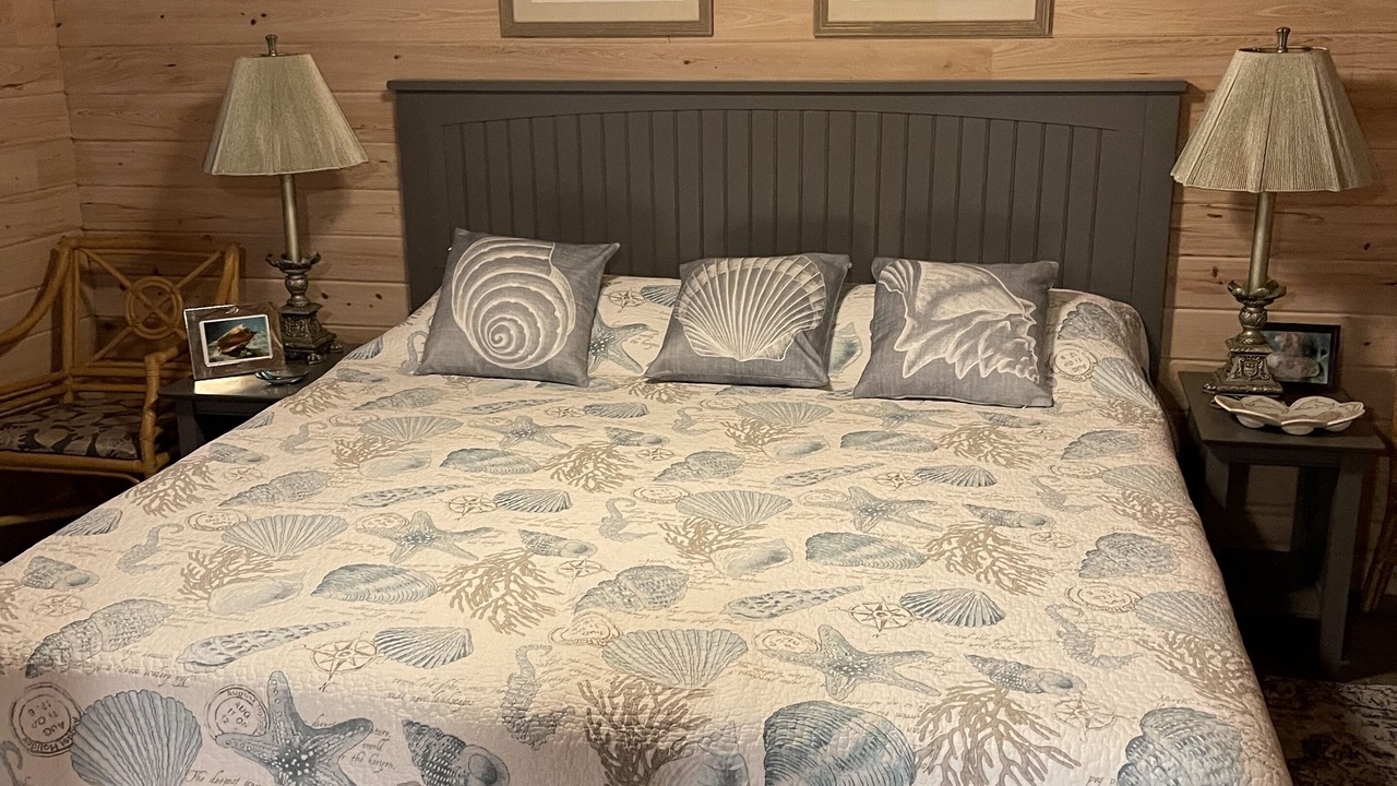 Photo of Bedroom in Treasure Cay