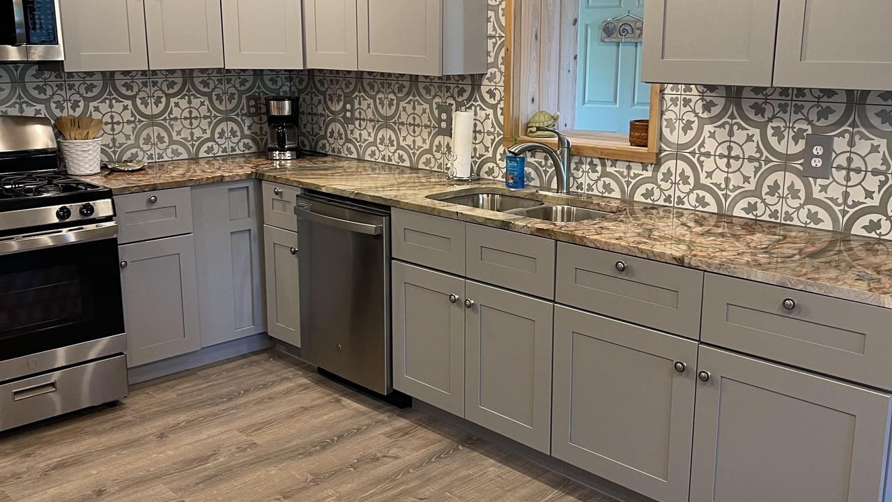 Photo of Kitchen in Treasure Cay