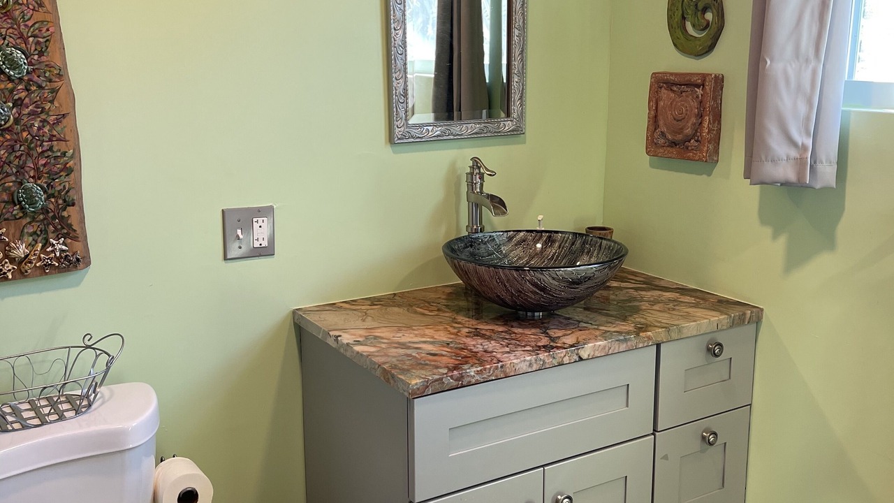 Photo of Bathroom in Treasure Cay