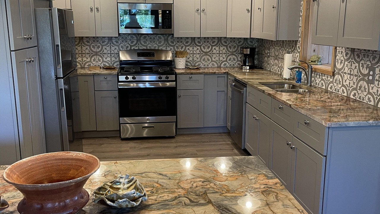 Photo of Kitchen in Treasure Cay