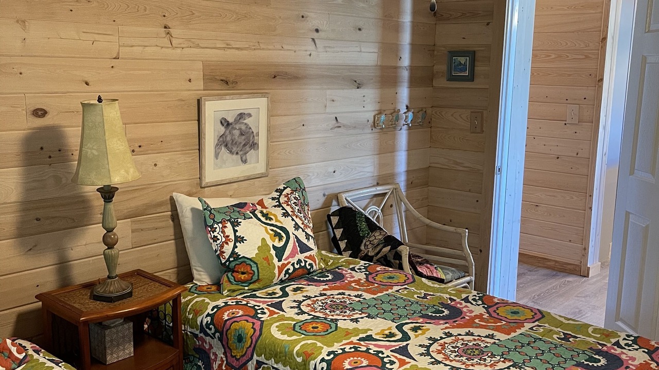 Photo of Bedroom in Treasure Cay