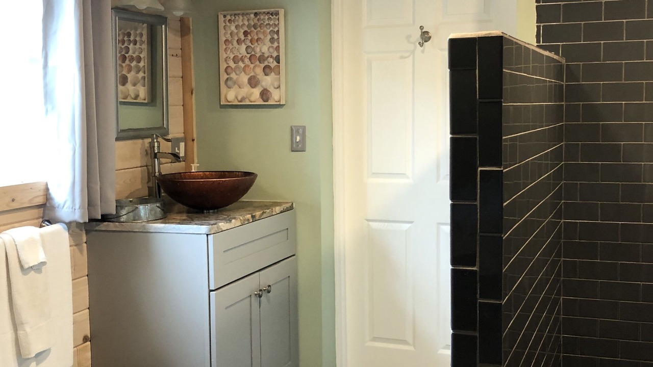 Photo of Bathroom in Treasure Cay